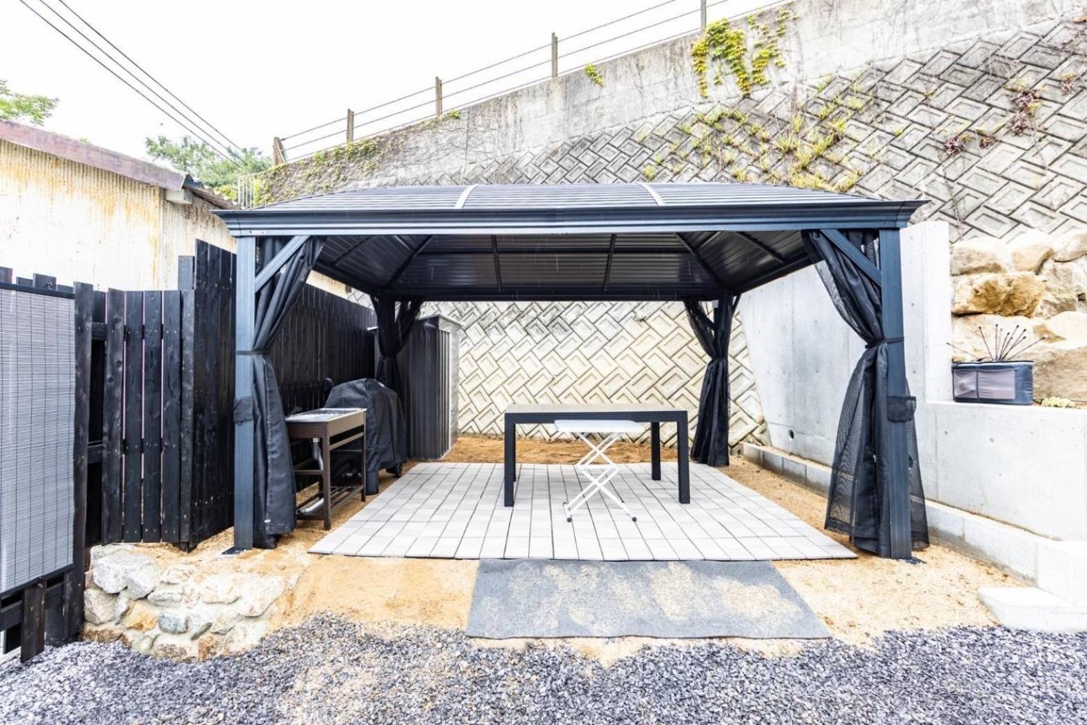 Awaji Private Villa Kagura מראה חיצוני תמונה
