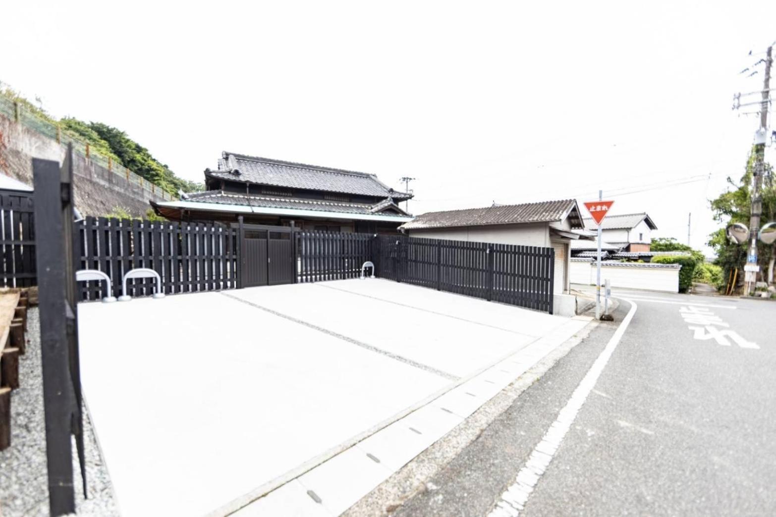 Awaji Private Villa Kagura מראה חיצוני תמונה