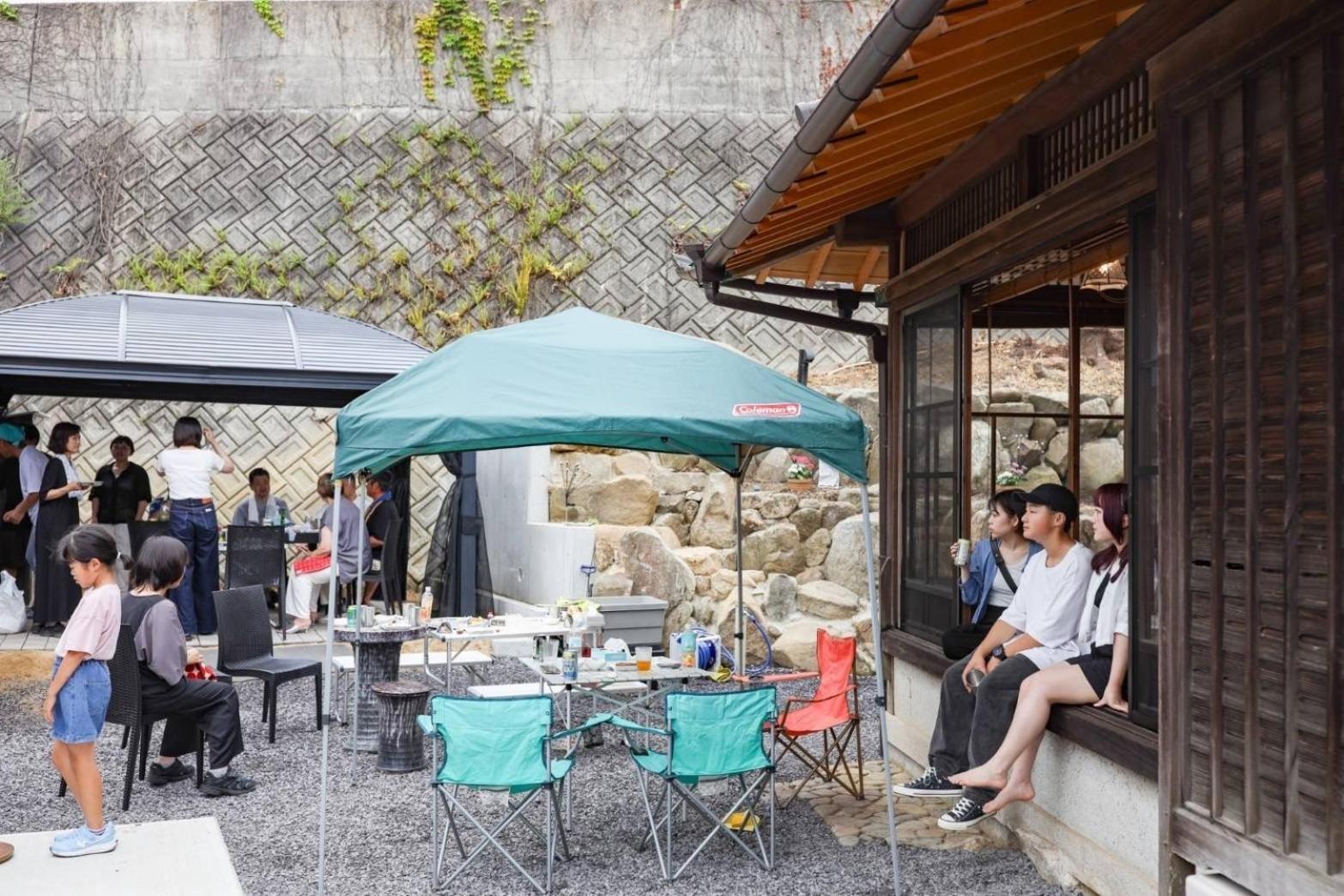 Awaji Private Villa Kagura מראה חיצוני תמונה