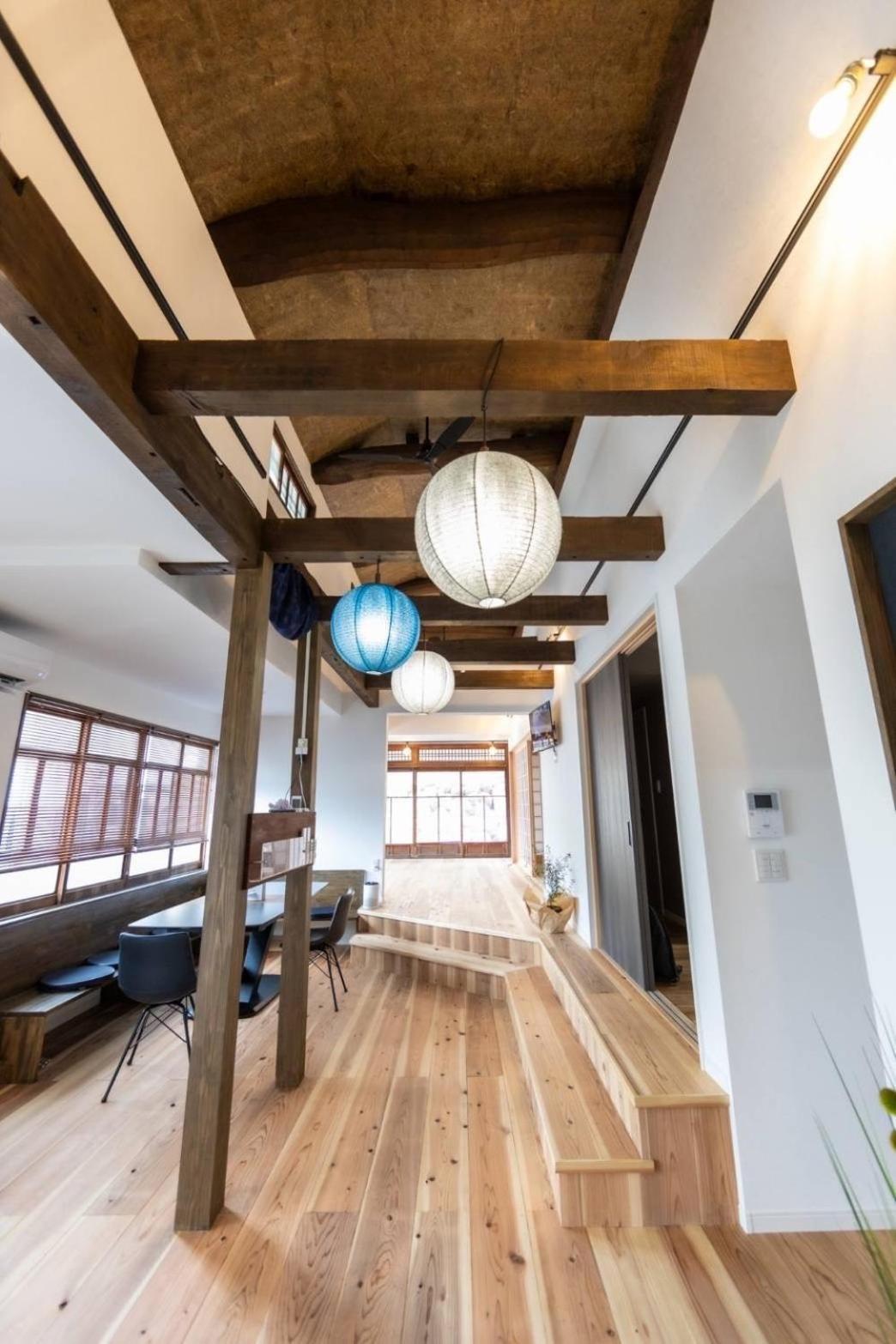 Awaji Private Villa Kagura מראה חיצוני תמונה
