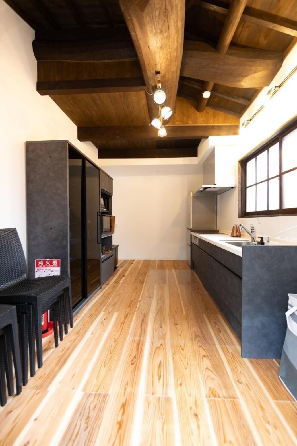 Awaji Private Villa Kagura מראה חיצוני תמונה