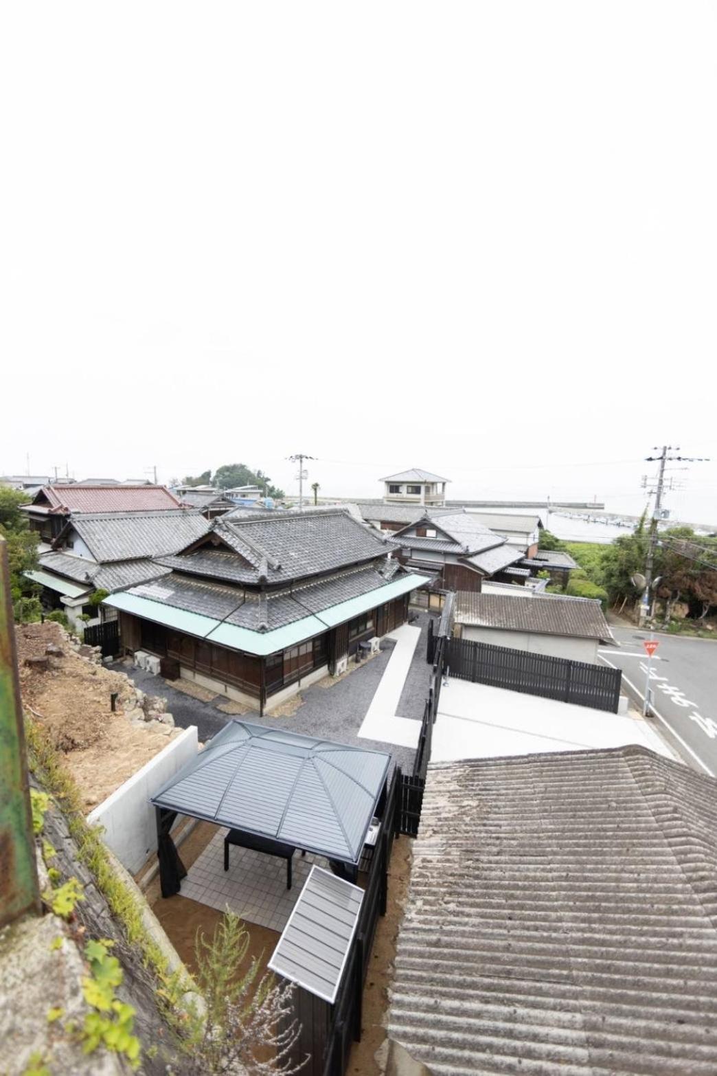 Awaji Private Villa Kagura מראה חיצוני תמונה