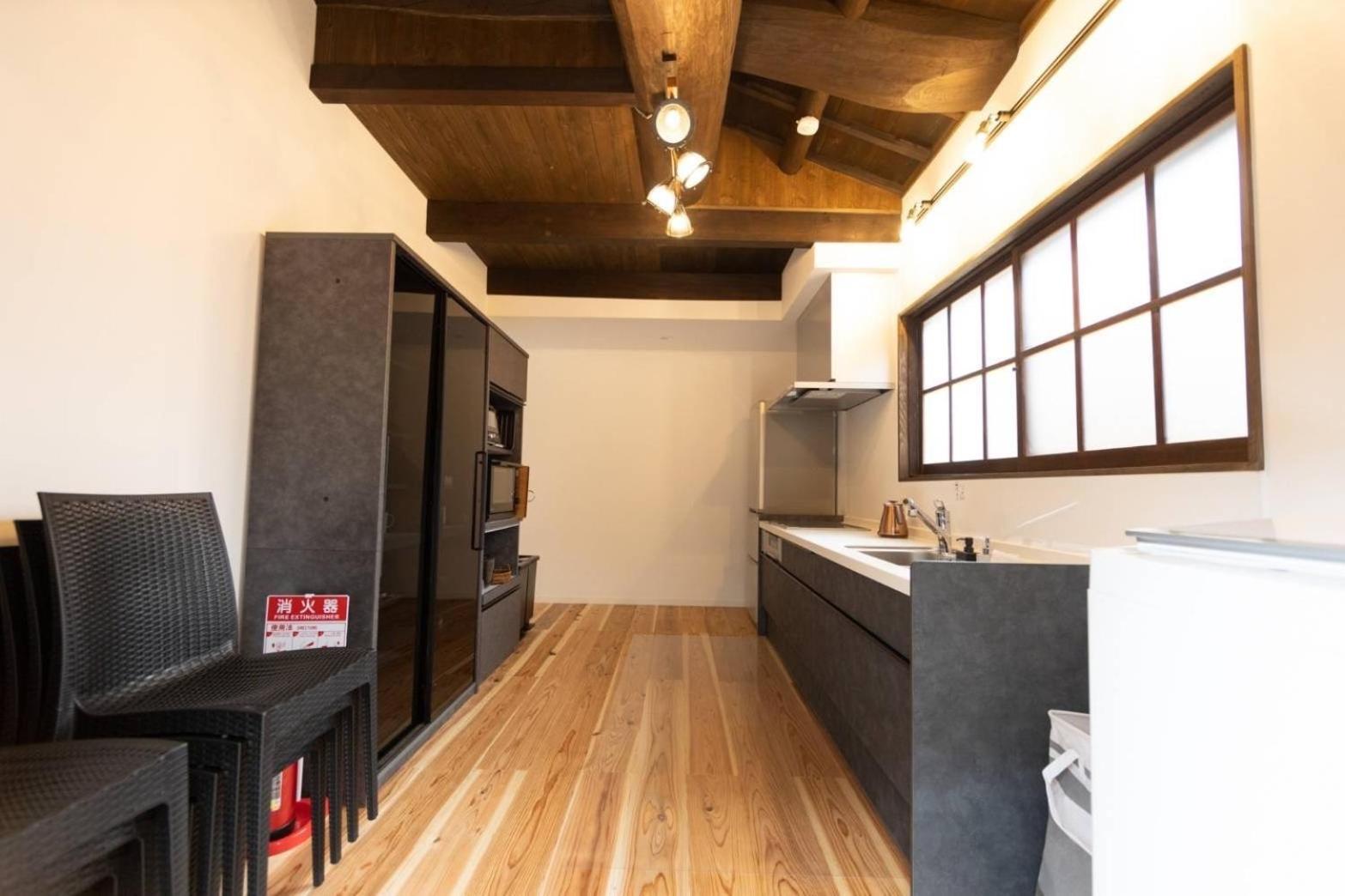 Awaji Private Villa Kagura מראה חיצוני תמונה