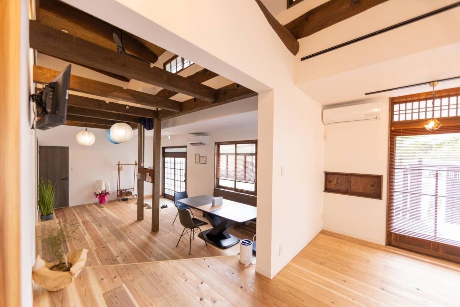 Awaji Private Villa Kagura מראה חיצוני תמונה