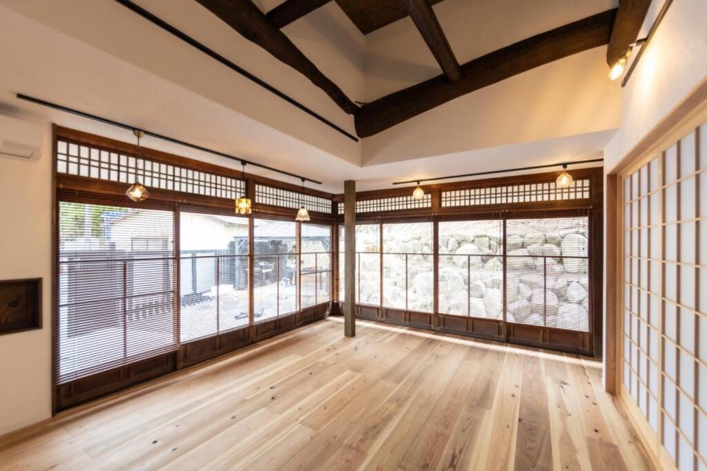 Awaji Private Villa Kagura מראה חיצוני תמונה