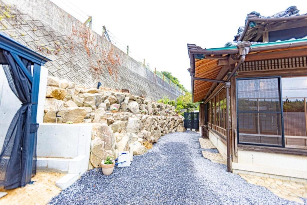 Awaji Private Villa Kagura מראה חיצוני תמונה