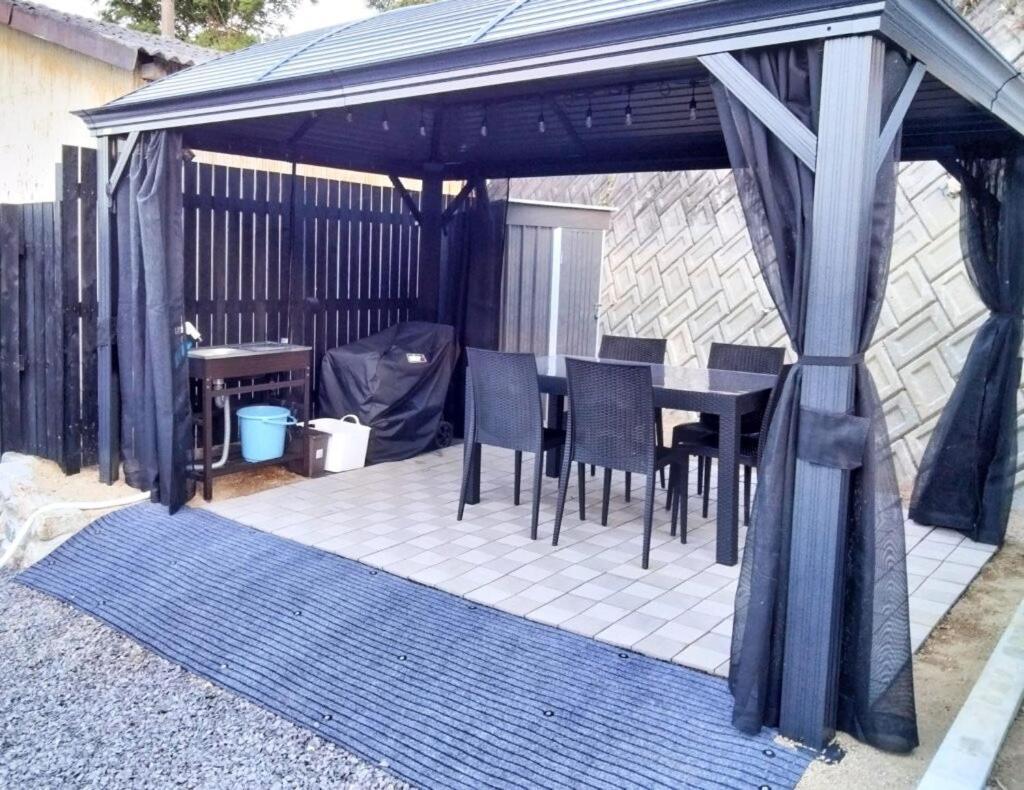 Awaji Private Villa Kagura מראה חיצוני תמונה