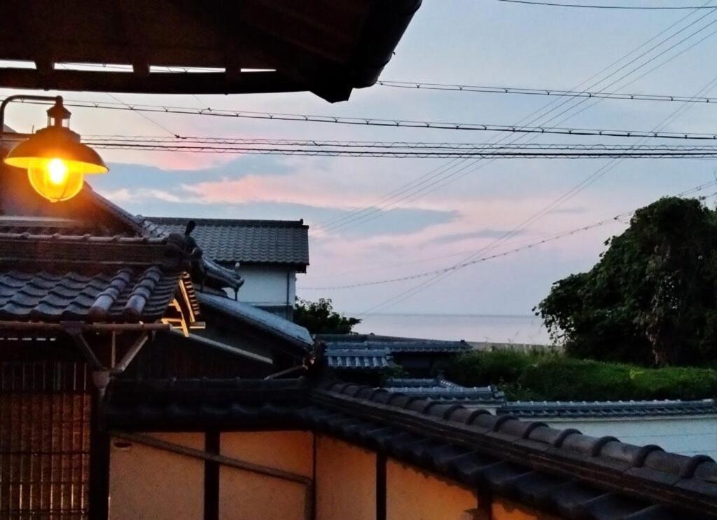 Awaji Private Villa Kagura מראה חיצוני תמונה