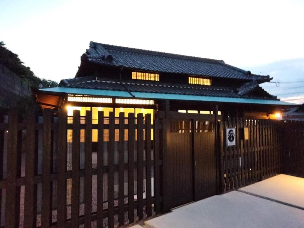 Awaji Private Villa Kagura מראה חיצוני תמונה