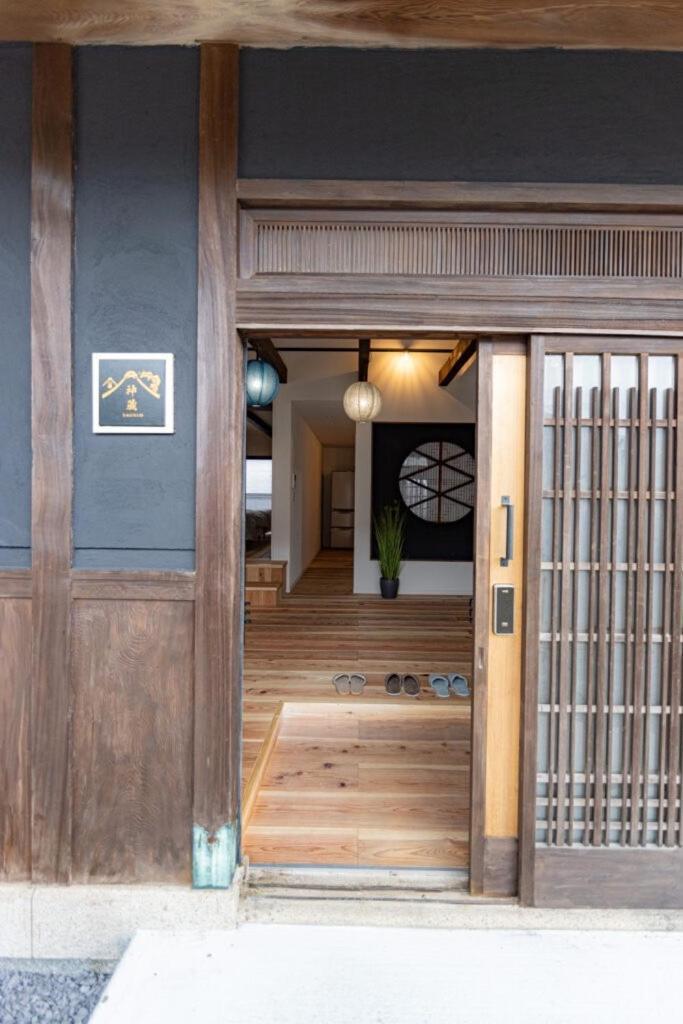 Awaji Private Villa Kagura מראה חיצוני תמונה