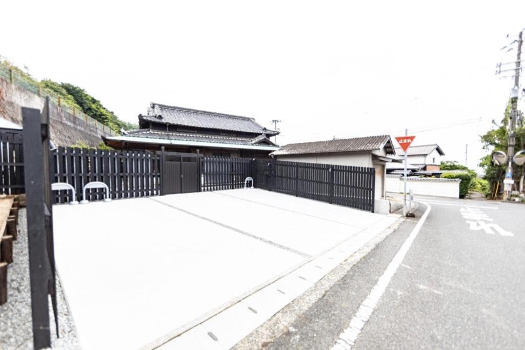 Awaji Private Villa Kagura מראה חיצוני תמונה