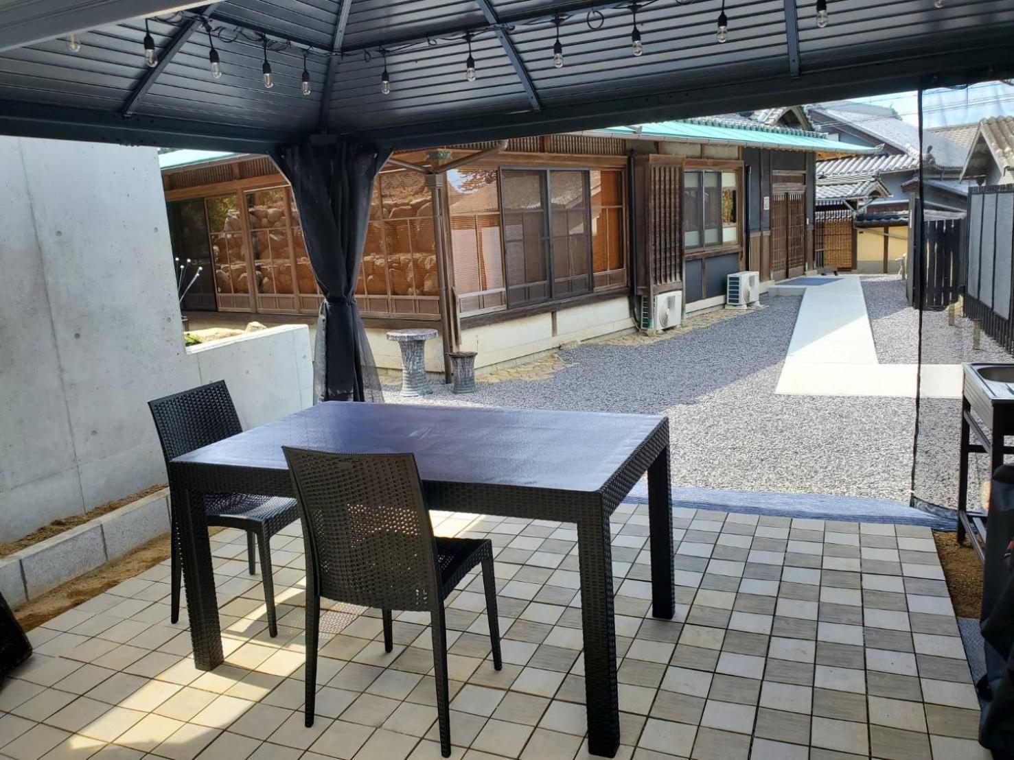 Awaji Private Villa Kagura מראה חיצוני תמונה
