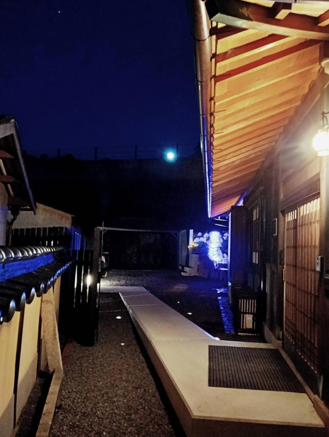 Awaji Private Villa Kagura מראה חיצוני תמונה